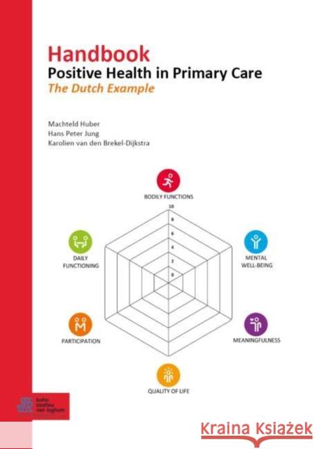 Handbook Positive Health in Primary Care: The Dutch Example Huber, Machteld 9789036827287 Bohn Stafleu Van Loghum - książka