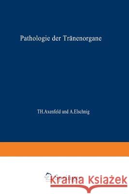 Handbuch Der Gesamten Augenheilkunde Wolfgang Stock Oskar Eversbusch Wolfgang Stock 9783662405994 Springer - książka