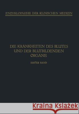Handbuch Der Krankheiten Des Blutes Und Der Blutbildenden Organe: Spezieller Teil. Haemophilie - Haemoglobinurie Haematoporphyrie A. Schittenhelm L. Aschoff M. Burger 9783642472824 Springer - książka