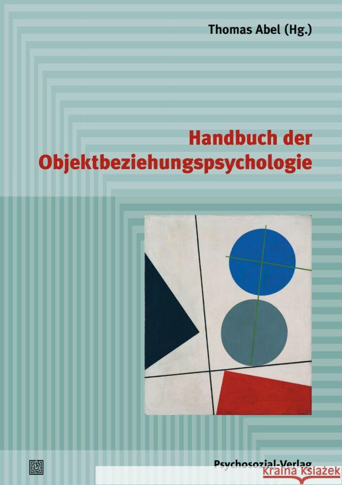 Handbuch der Objektbeziehungspsychologie  9783837932881 Psychosozial-Verlag - książka