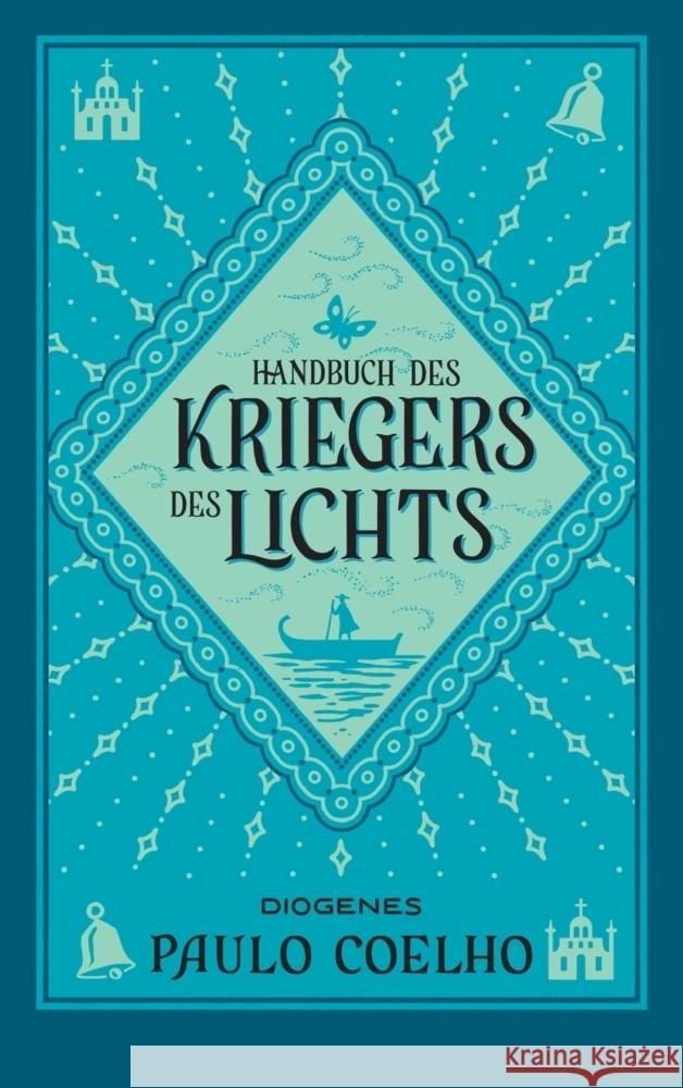 Handbuch des Kriegers des Lichts Coelho, Paulo 9783257246193 Diogenes - książka