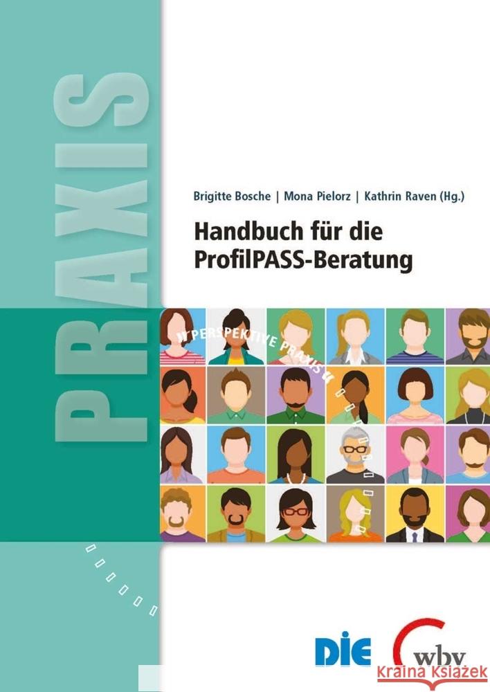 Handbuch für die ProfilPASS-Beratung  9783763970193 wbv Publikation - książka