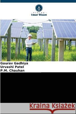 Handbuch für Solaranlagen und deren Wartung und Sicherheit Gadhiya, Gaurav 9786205335307 Verlag Unser Wissen - książka