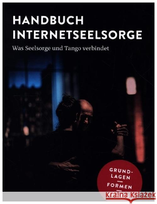 Handbuch Internetseelsorge Knatz, Birgit 9783785807934 Luther-Verlag - książka