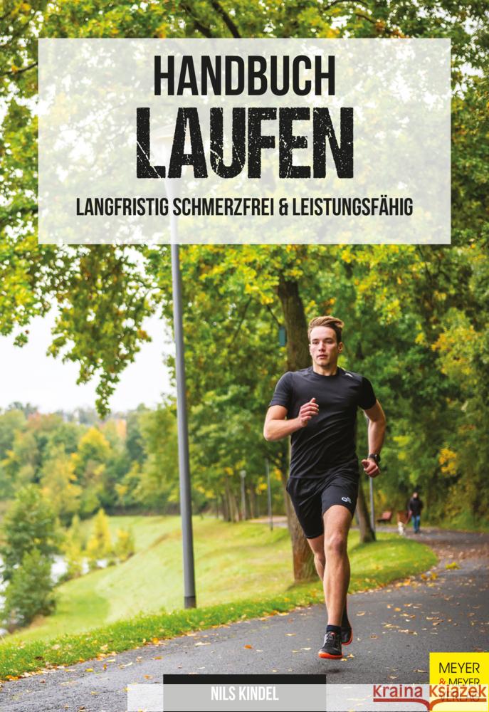 Handbuch Laufen Kindel, Nils 9783840379093 Meyer & Meyer Sport - książka