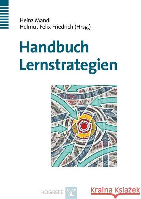 Handbuch Lernstrategien Mandl, Heinz Friedrich, Helmut F.  9783801718138 Hogrefe-Verlag - książka