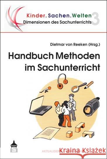 Handbuch Methoden im Sachunterricht  9783834017246 Schneider Verlag Hohengehren - książka