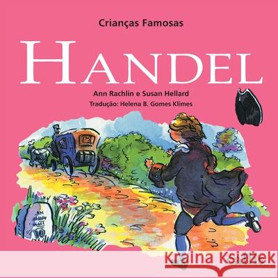 Handel Ann Rachlin 9788545400370 Callis Editora Ltda. - książka