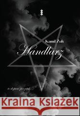 Handlarz w.2 Kamil Żuk 9788380114203 Warszawska Firma Wydawnicza - książka
