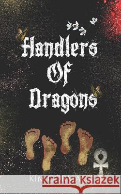 Handlers of Dragons Kim Cormack 9780995965232 Mythomedia - książka