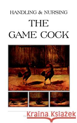 Handling and Nursing the Game Cock (History of Cockfighting Series) PH. B. A. C. Dingwall 9781905124374 Read Country Books - książka