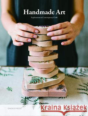 Handmade Art Sandu Publications 9781584236870 Gingko Press - książka