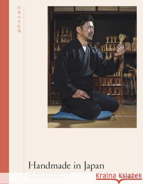 Handmade in Japan: The Pursuit of Perfection in Traditional Crafts Wong Irwin 9783899559927 Gestalten - książka