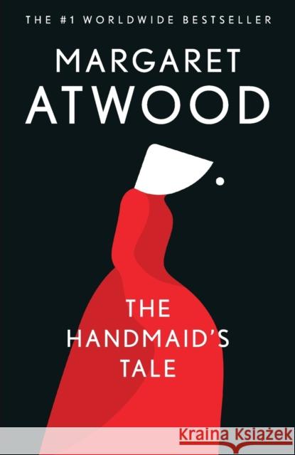 Handmaid's Tale Margaret Atwood 9780385490818 Knopf Doubleday Publishing Group - książka