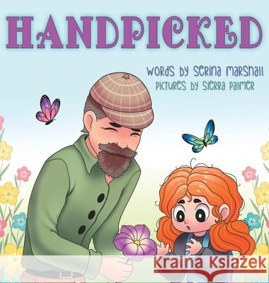 Handpicked Serina Marshall Sierra Palmer 9781734166095 Wise Valley Press - książka