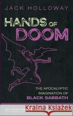 Hands of Doom Jack Holloway 9781666734034 Cascade Books - książka