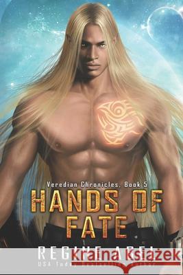 Hands of Fate Maroot Thanomluk Regine Abel 9781078356046 Independently Published - książka