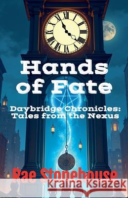 Hands of Fate Rae Stonehouse 9781997784401 Live for Excellence Productions - książka