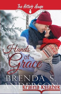 Hands of Grace Potter's House Books (two) Brenda S. Anderson 9781951664015 Vivant Press - książka