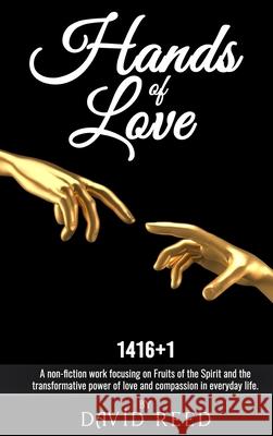 Hands of Love David Reed 9781968843014 Authors Hike - książka