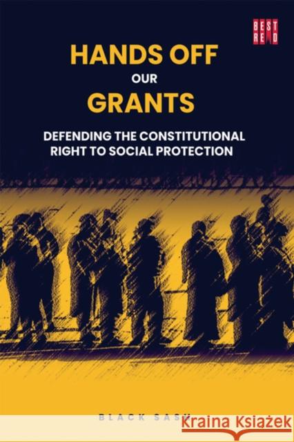 Hands Off Our Grants Black Sash 9781928246503 HSRC Press - książka