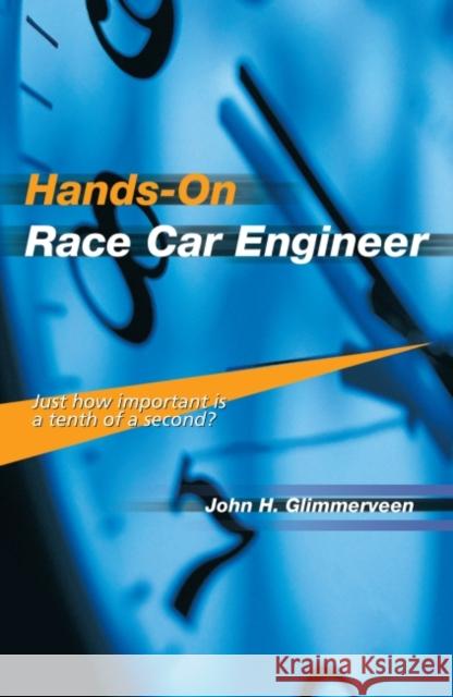Hands-On Race Car Engineer John H. Glimmerveen 9780768008982 AMERICAN SOCIETY FOR TESTING & MATERIALS - książka