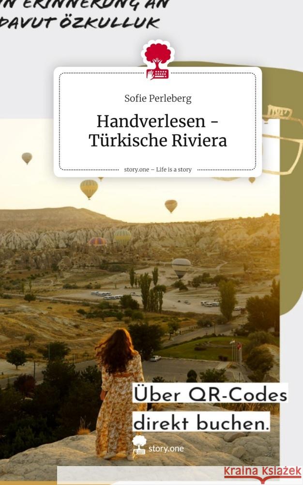 Handverlesen - Türkische Riviera. Life is a Story - story.one Perleberg, Sofie 9783711586407 story.one publishing - książka