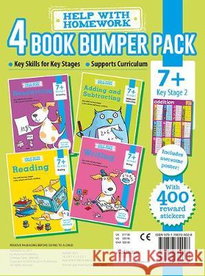 Handwriting, Reading, Writing, Adding and Subtracting    9781788101387 Igloo Books Ltd - książka