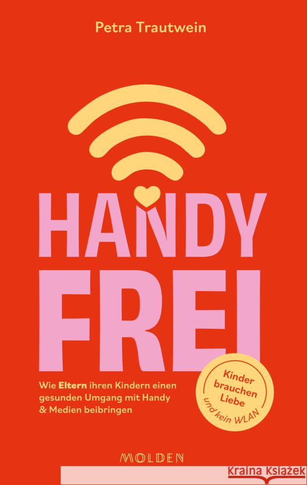 Handyfrei Trautwein, Petra 9783222151620 Styria - książka