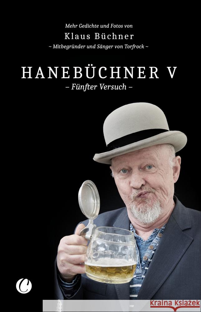 Hanebüchner V Büchner, Klaus 9783948486686 Charles Verlag - książka