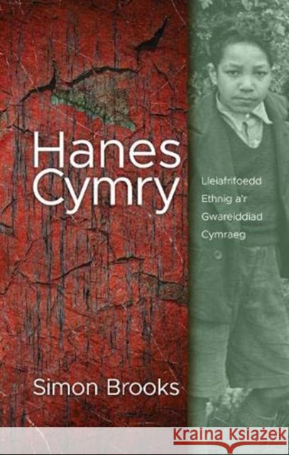 Hanes Cymry Simon Brooks 9781786836427 University of Wales Press - książka