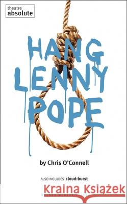 Hang Lenny Pope Chris O'Connell 9781840027334 Oberon Books - książka