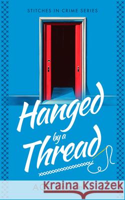 Hanged By A Thread ACF Bookens 9781036704148 Vinci Books Ltd. - książka