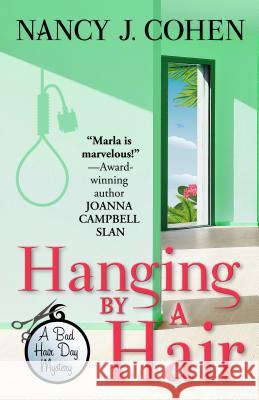 Hanging by a Hair Nancy J Cohen 9781432828141 Cengage Learning, Inc - książka