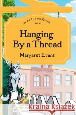 Hanging By a Thread Reid, Duncan 9780978907648 Moonlight Mystery Press - książka