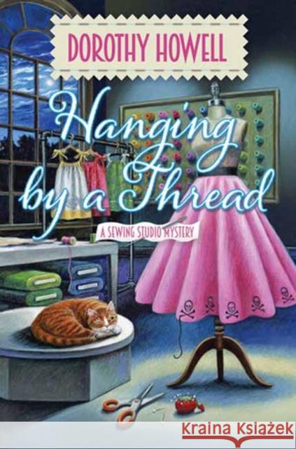 Hanging by a Thread Dorothy Howell 9781496740427 Kensington Publishing - książka