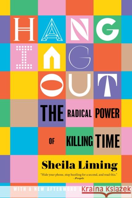 Hanging Out Sheila Liming 9781685890780 Melville House Publishing - książka