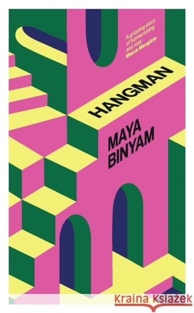 Hangman Binyam, Maya 9781911590774 Pushkin Press - książka
