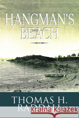 Hangman's Beach Thomas H Raddall 9781771084857 Nimbus Publishing (CN) - książka