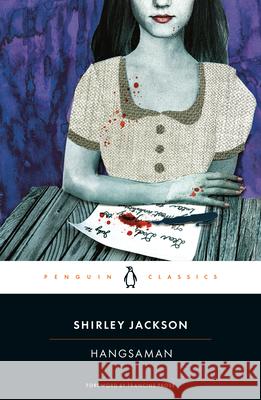 Hangsaman Shirley Jackson Francine Prose 9780143107040 Penguin Books - książka