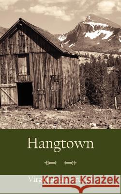 Hangtown Virginia Va 9781425998479 Authorhouse - książka