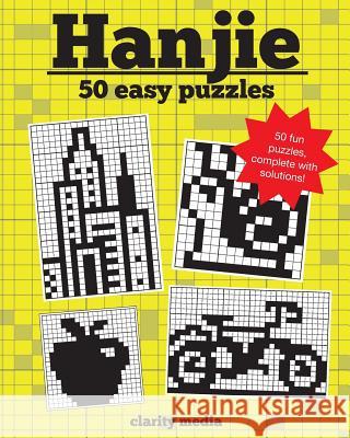 Hanjie Clarity Media 9781492879190 Createspace - książka