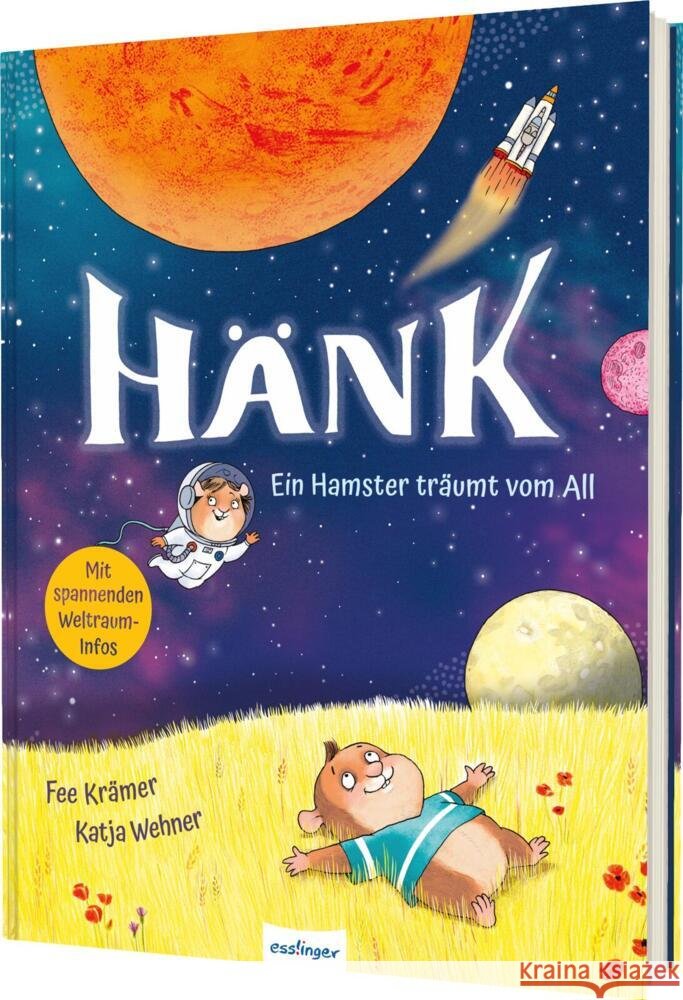 HÄNK Krämer, Fee 9783480239559 Esslinger in der Thienemann-Esslinger Verlag  - książka