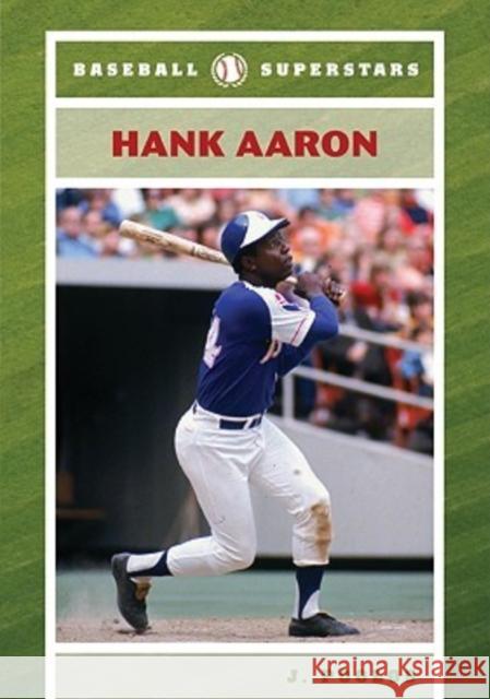 Hank Aaron Jamie Poolos J. Poolos 9780791095362 Chelsea House Publications - książka