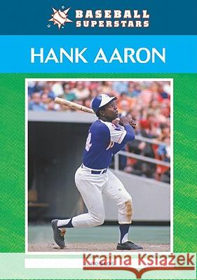 Hank Aaron J. Poolos 9780791098448 Checkmark Books - książka