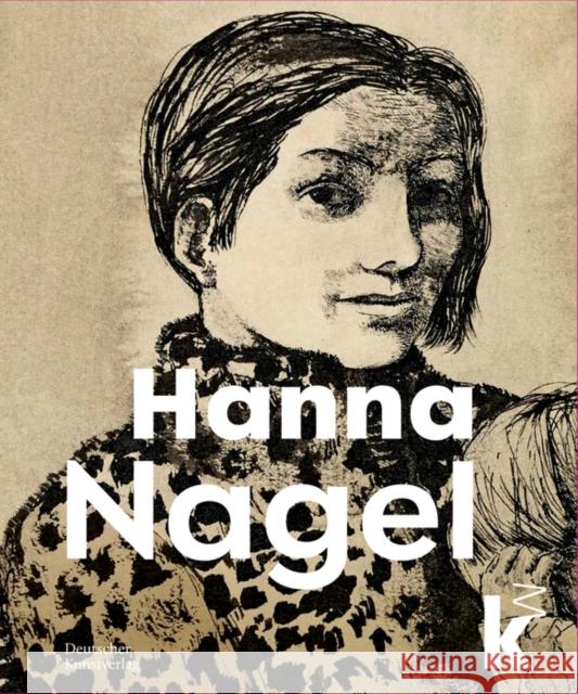 Hanna Nagel Inge Herold Johan Holten 9783422989498 Deutscher Kunstverlag - książka