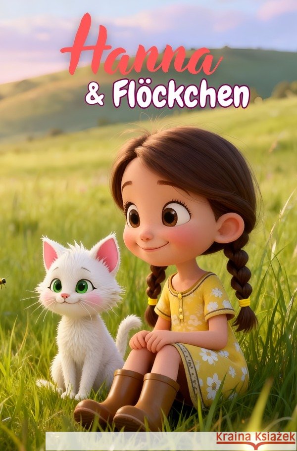 Hanna und Flöckchen Moonlight, Levi 9783565116249 epubli - książka