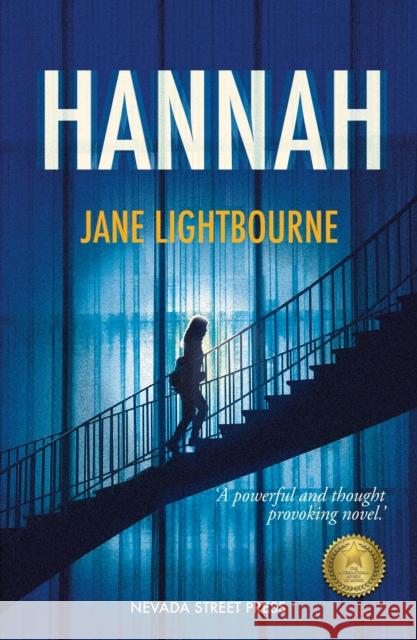 HANNAH Jane Lightbourne 9781838216894 Nevada Street Press - książka