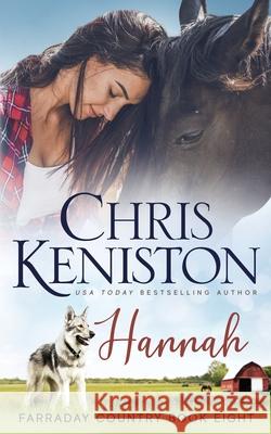Hannah Chris Keniston 9781942561293 Indie House Publishing - książka