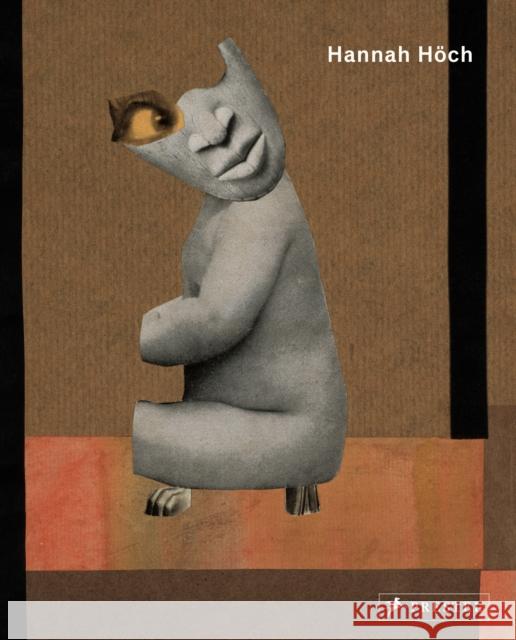 Hannah Hoch  9783791388533 Prestel - książka